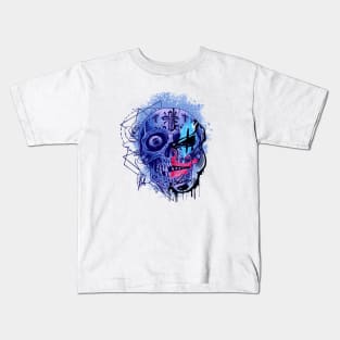 Skull Vader Kids T-Shirt